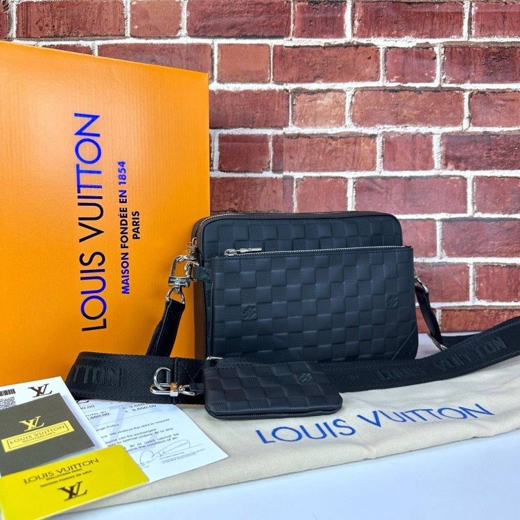 LOUİS VUİTTON TRİO MESSENGER İNFİNİ